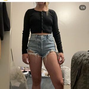 Long sleeve Pacsun top